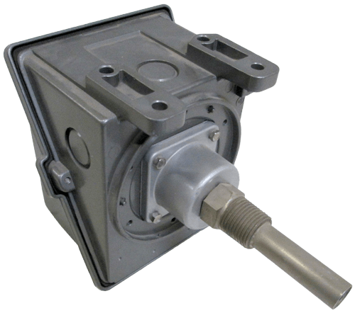 United Electric Temperature Switch, 400 Series Type C403 Models 120 & 121